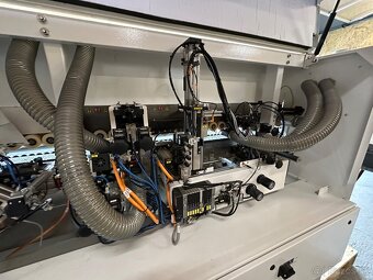 Olepovačka hrán Brandt Homag EDGETEQ S-200 Super stav - 10