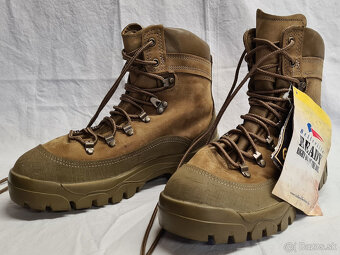 US Army Combat Boots, letní taktické boty, kanady - 10