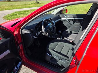 ŠKODA OCTAVIA 2 II Combi 1.6 TDI 77KW - 10