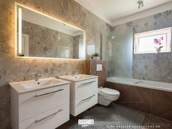 Novostavba 4i rodinného domu “Charlie” v tichej časti Cífera - 10