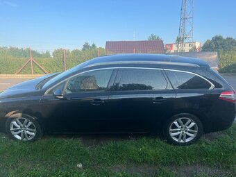 Peugeot 508 sw - 10