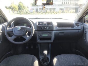 ŠKODA FABIA 2 2012 1.6 TDI 203 000 KM FAMILY EDITION - 10