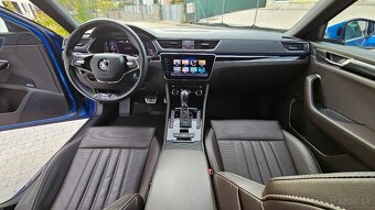 Škoda Superb Combi L&K, TDi 4x4, 147 kW, DSG7, 2021, Webasto - 10