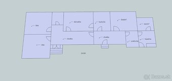 Chalupa na polosamote - Moravské Lieskové - 10