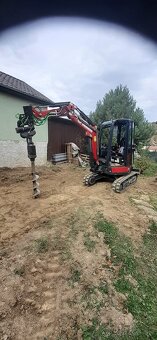 Zemné a výkopové práce - 10