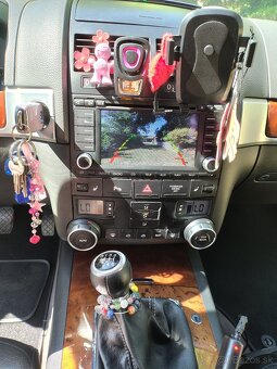 Predám VW Touareg 2.5 128kw - 10