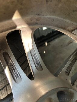 Zimná sada 215/65 r17 5x112 - 10