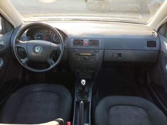 Škoda Fabia 1.4 16V combi - 10