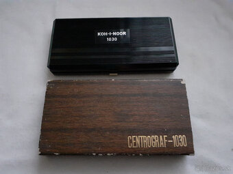 Sady technických, rysovacích pier - rôzne značky - 10