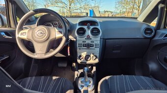 🇩🇪 Opel Corsa,  benzín, automatická prevodovka easytronic - 10