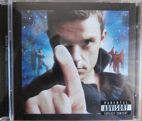 CD Robbie Williams, Leona Lewis, Sugababes ... - 10