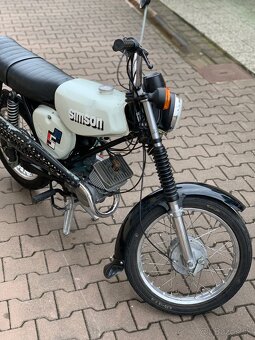 Simson S51 enduro - 10