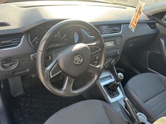 Škoda Octavia 2.0TDI 110kw - 10