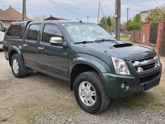 Isuzu D-Max 3.0d Automat 2010 Hardtrop 4WD - 10