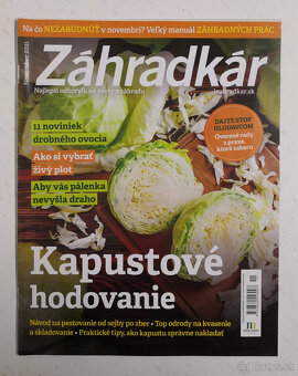 Záhradkár - 10