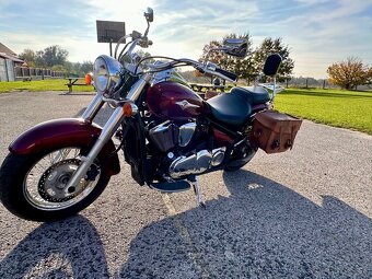 Kawasaki VN 900 - 10