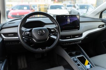 Škoda Enyaq iV 60 Matrix,360,Ambient - 10