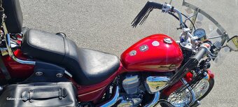 Honda shadow vt600c - 10