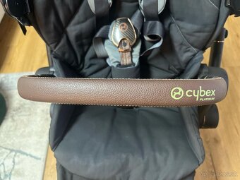 Cybex Priam rose gold 2021 - 10