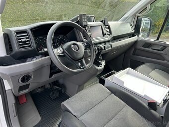 VW Crafter - 2.0 TDI Sanitné vozidlo - DSG - 10