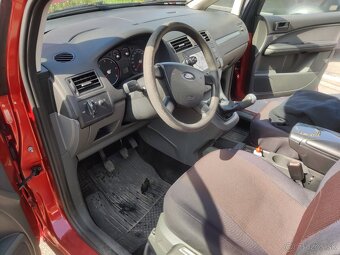 Ford Focus C-MAX 1.6 TDCI 66kw, rok 2006, nová STK EK - 10