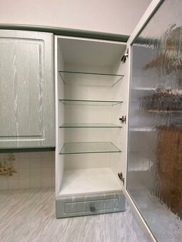 Moderná kuchynská linka so sporebičmi - 10