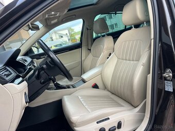 Skoda Superb 3 2.0 TDI L&K 110kw DSG - 10