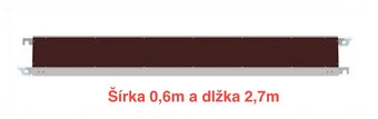PRENÁJOM HLINÍKOVE POJAZDNE LEŠENIE KOŠICE ALUFIX - 10