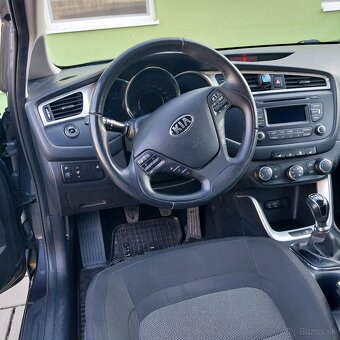 KIA CEED SW, 2018, 1.4 CVVT, 73 kW, 91700 km, benzín - 10