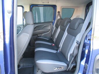 Fiat Dobló Cargo 1.6 MultiJet - 10