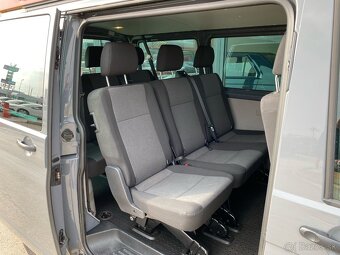 Volkswagen Transporter Kombi KR 2.0 TDI 84kW 8-miestny - 10