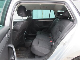 Škoda Superb Combi 2.0 TDI Style DSG - 10