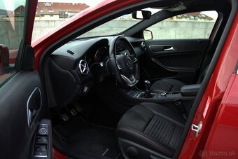 Mercedes-Benz A160, AMG paket - 10