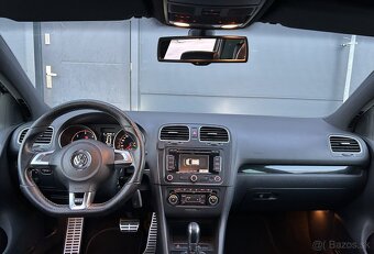 Volkswagen Golf 6 GTD DSG - 10