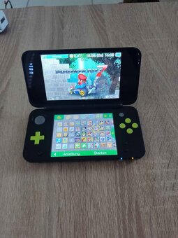 Nintendo 2DS XL – modnutý, TOP stav + OVP - 10