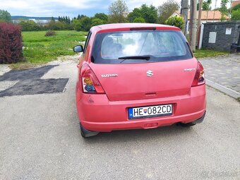Suzuki Swift 1.3 - 10