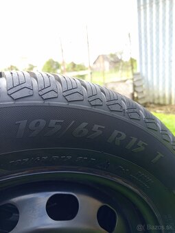 R15 195/65 - 10