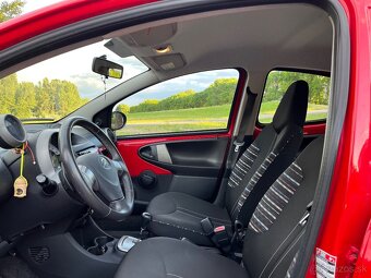 Citroen C1 1,0i - 10