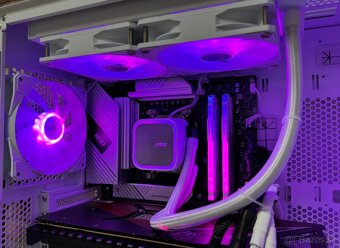 Ryzen 9 7950X3D\32GB\RX 7900XTX\SSD\1000W Zdroj - 10