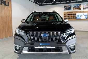 Subaru Outback 2.5i ES Premium AWD Lineartronic2 - 10