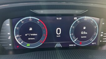 Škoda Octavia Combi 2.0 TDI SCR Style DSG - 10