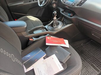 Kia Sportage CRDI rv 2014 - 10