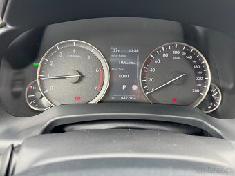 Lexus RX 300, 2,0 4×4 LIMITED EDITION I.majitel CZ TOP - 10