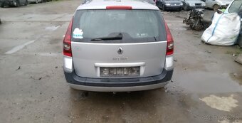 Renault Megane II 1,5DCI 74kw kód motora: K9KF7 - 10