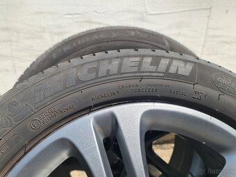 5X112 R17 MERCEDES + LETNE PNEU 225/50 R17 - 10