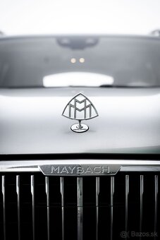 Mercedes-Benz Maybach Gls 600 - 10
