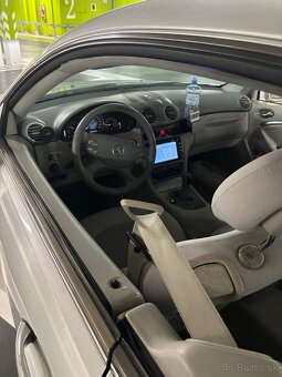 CLK 200 Kompressor - 10