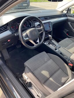 Vw Passat B8 2021 - 10