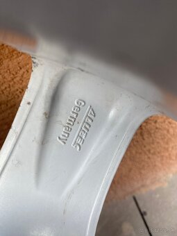 5x112 R16 6J ET46 + 195/55 R16 - 10