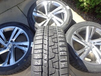 5x112 19" new zimna sada Volkswagen Tiguan Skoda Kodiaq - 10